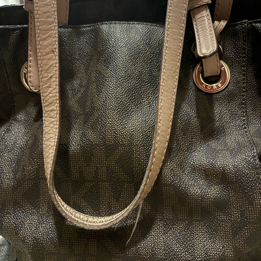 Michael Kors Jet Set Bag - Picture 3 of 4